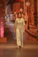 Anushka Sharma on the sets of The Kapil Sharma Show on 3rd July 2016